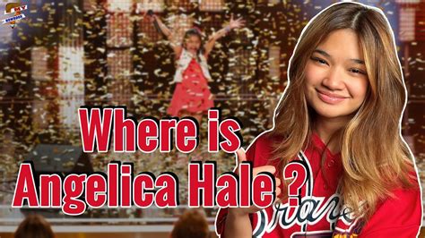 angelica hale 2022|reactions to angelica hale.